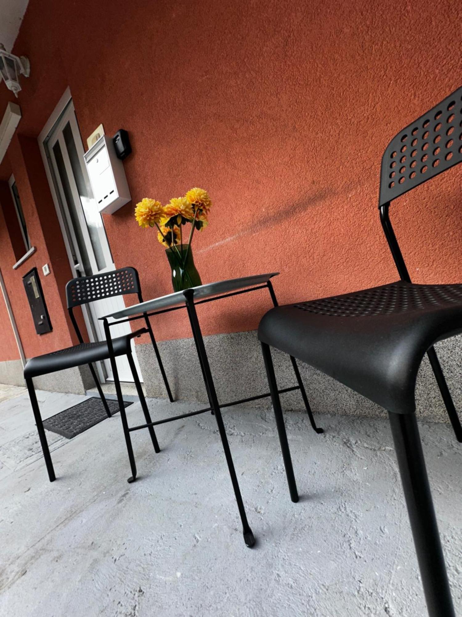 Apartment Rose ปอร์โตรอซ ภายนอก รูปภาพ